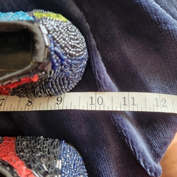 Beaded balet flats - Picture 9 of 10